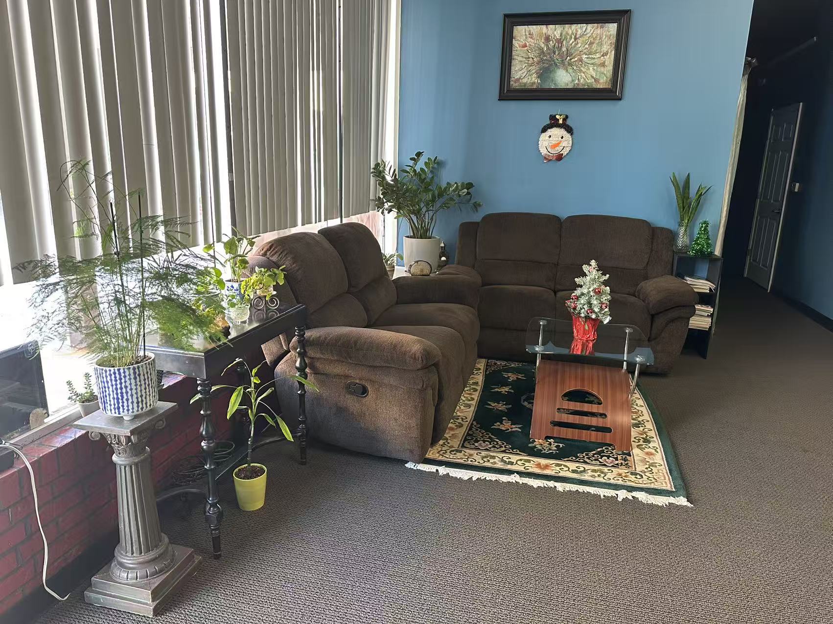 Studio Interior 2